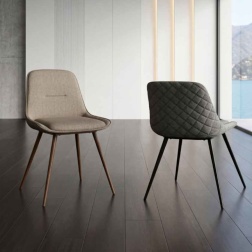 Sedia Norway Green - La Seggiola